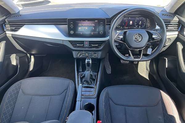 2023 SKODA Scala 85TSI Ambition NW
