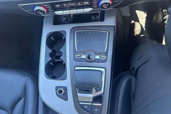 2016 Audi Q7 TDI 4M