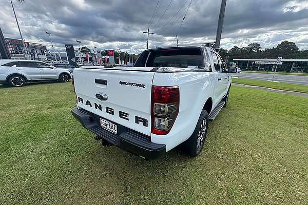 2019 Ford Ranger Wildtrak PX MkIII 4X4 2.0L