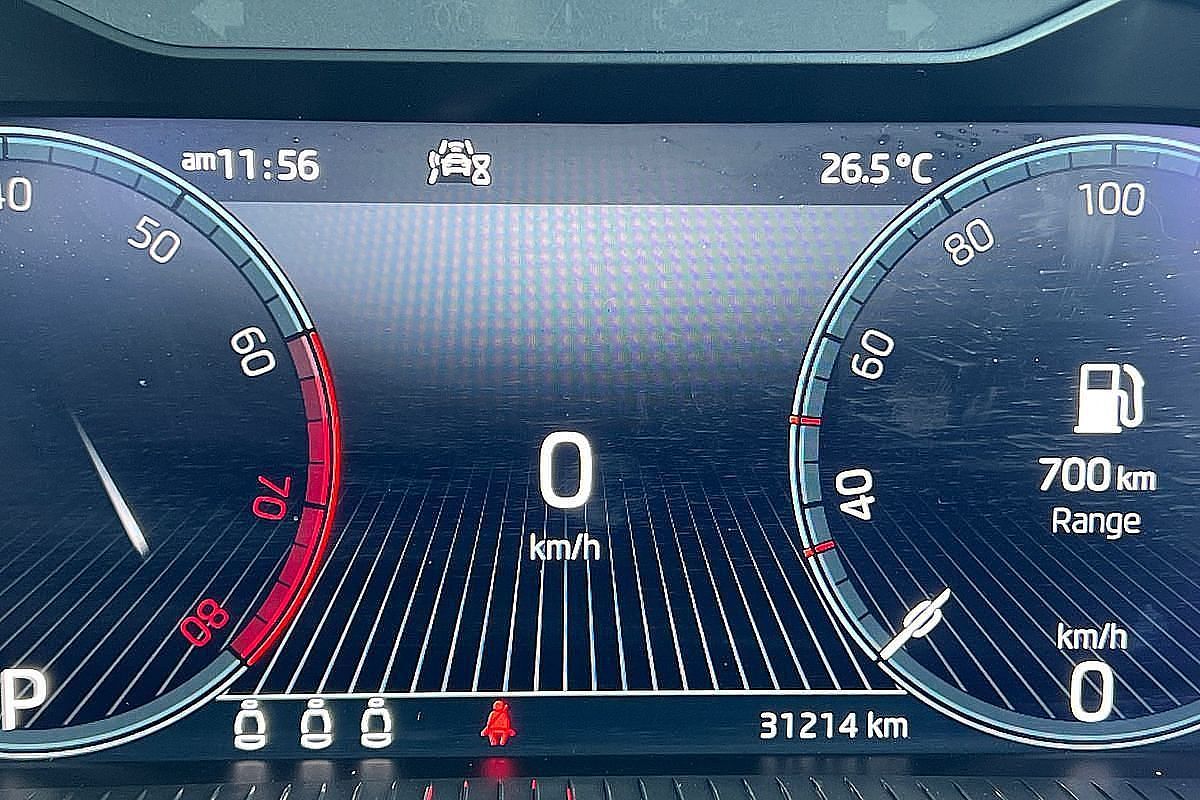 2023 SKODA Scala 85TSI Ambition NW