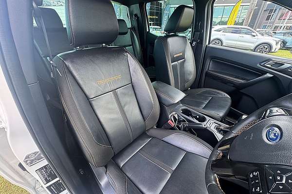 2019 Ford Ranger Wildtrak PX MkIII 4X4 2.0L