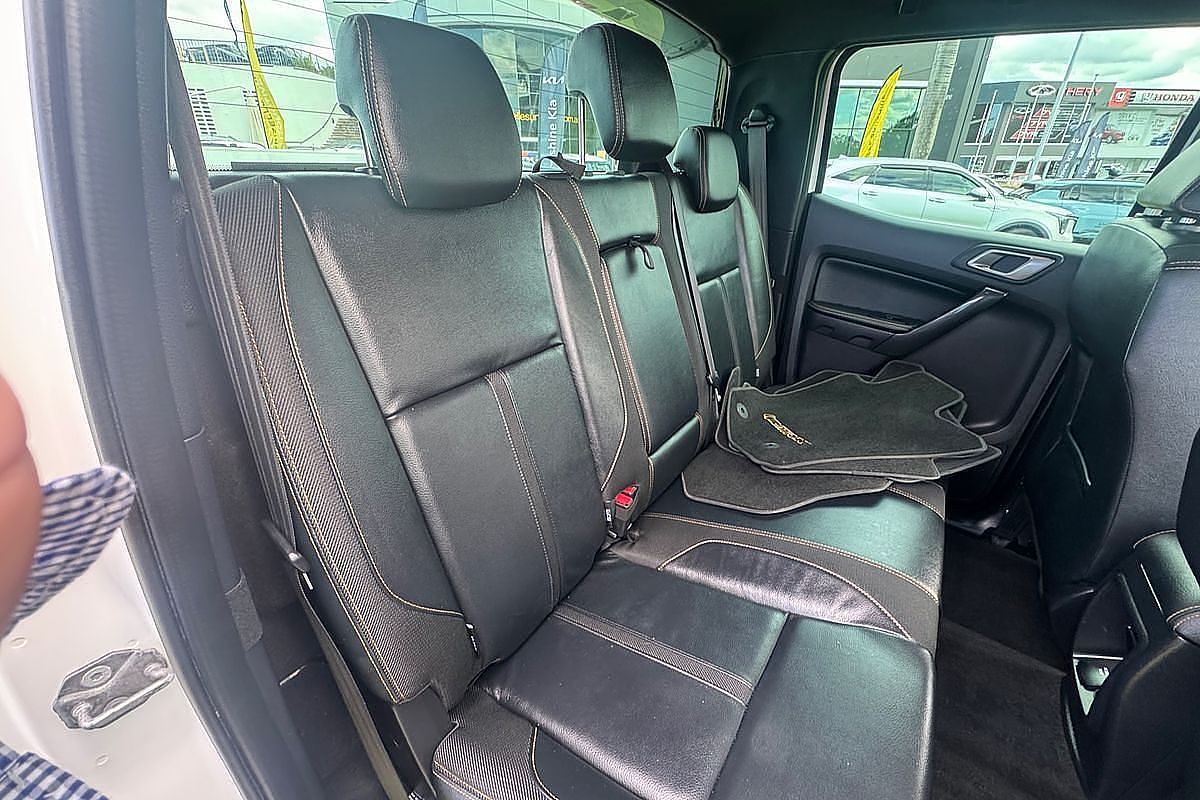 2019 Ford Ranger Wildtrak PX MkIII 4X4 2.0L