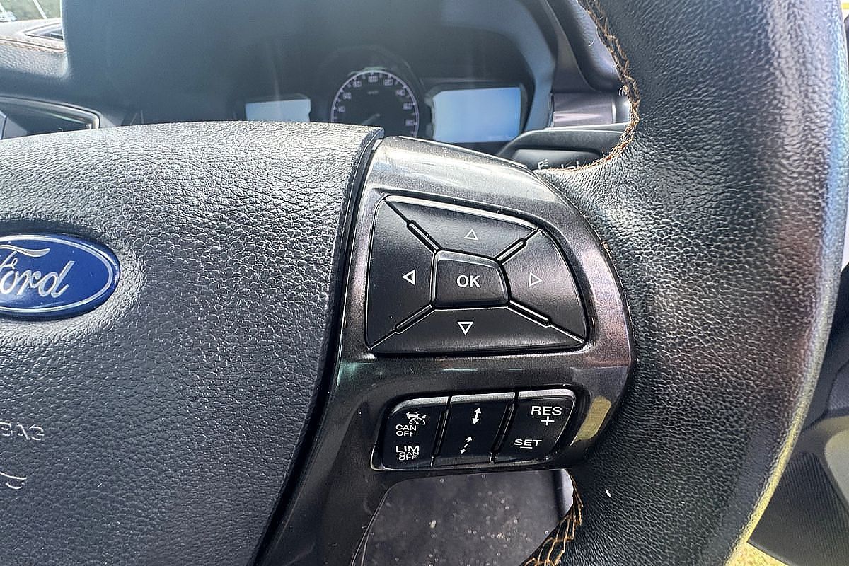 2019 Ford Ranger Wildtrak PX MkIII 4X4 2.0L