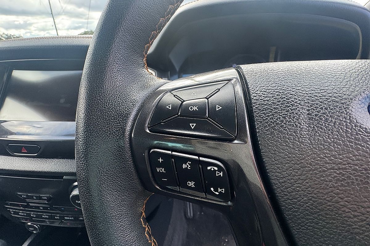 2019 Ford Ranger Wildtrak PX MkIII 4X4 2.0L