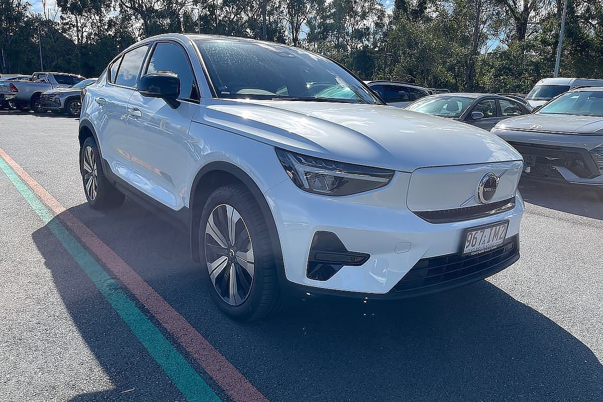 2023 Volvo C40 Recharge