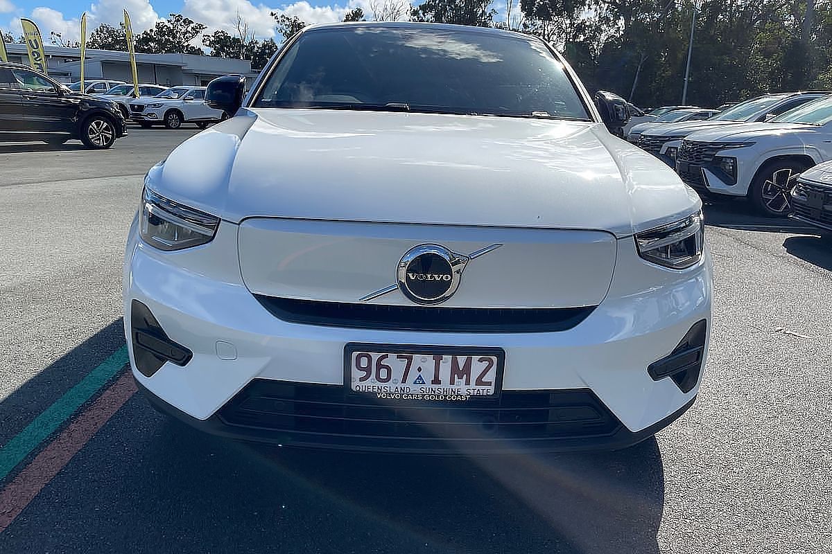 2023 Volvo C40 Recharge