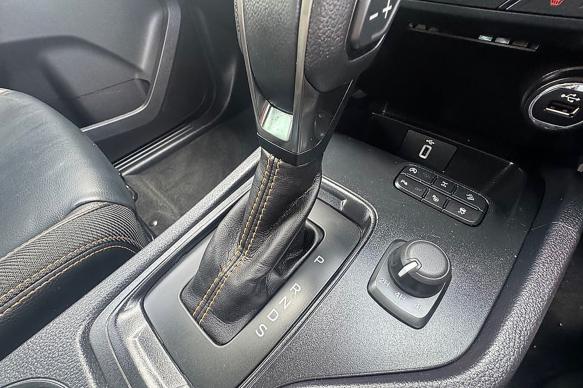 2019 Ford Ranger Wildtrak PX MkIII 4X4 2.0L