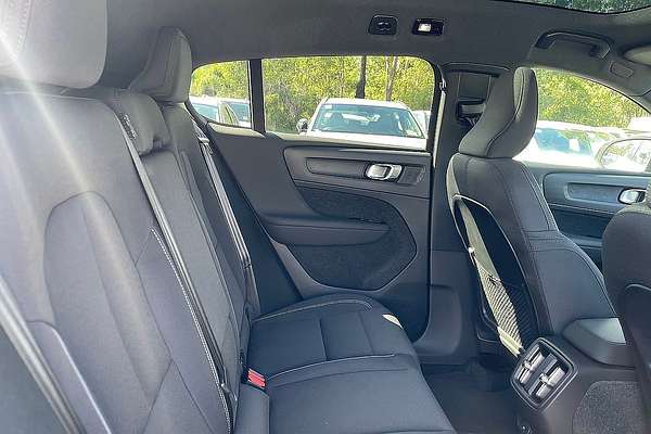 2023 Volvo C40 Recharge