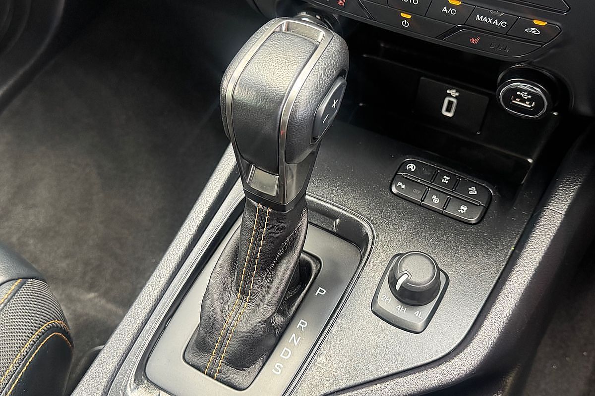 2019 Ford Ranger Wildtrak PX MkIII 4X4 2.0L