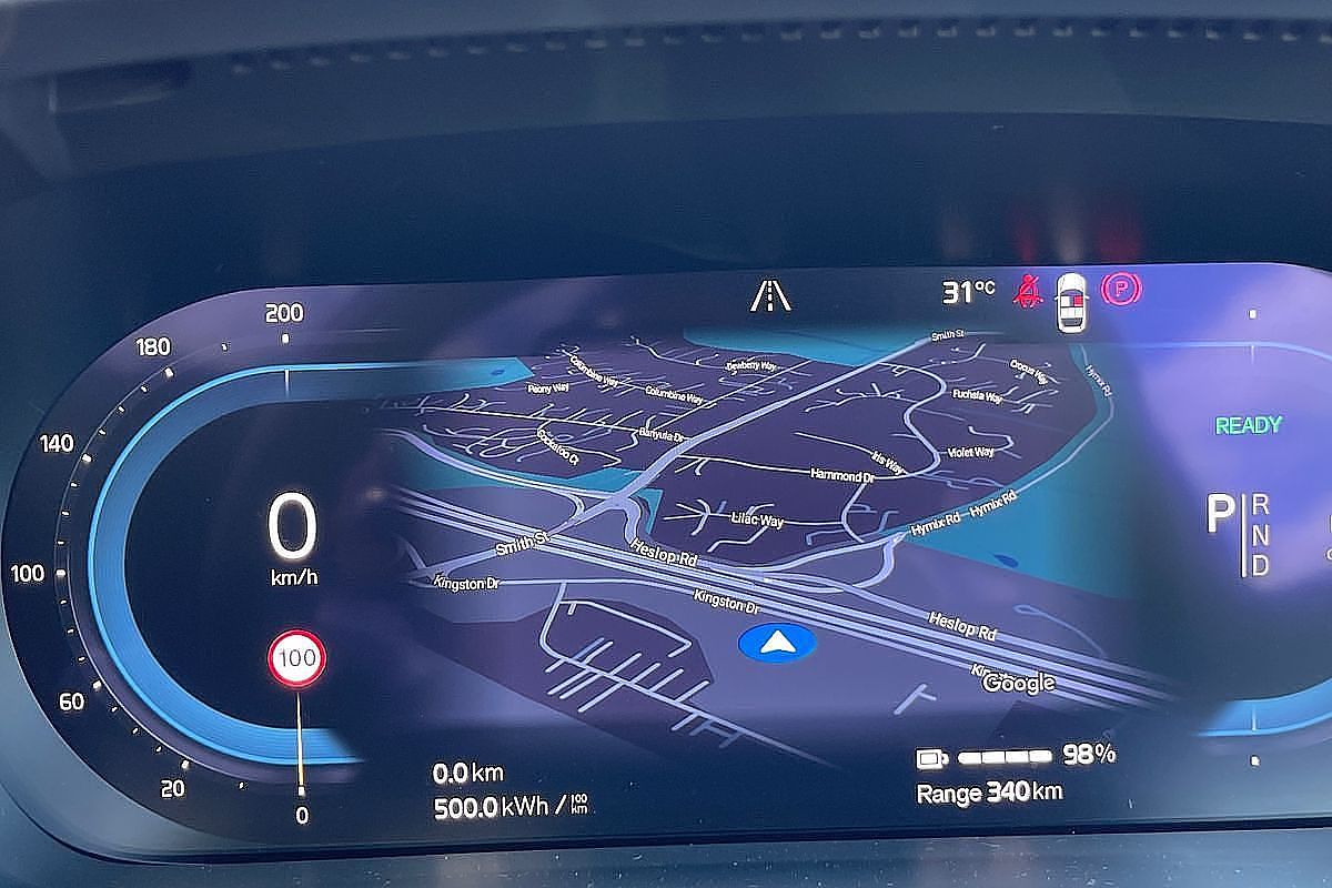 2023 Volvo C40 Recharge