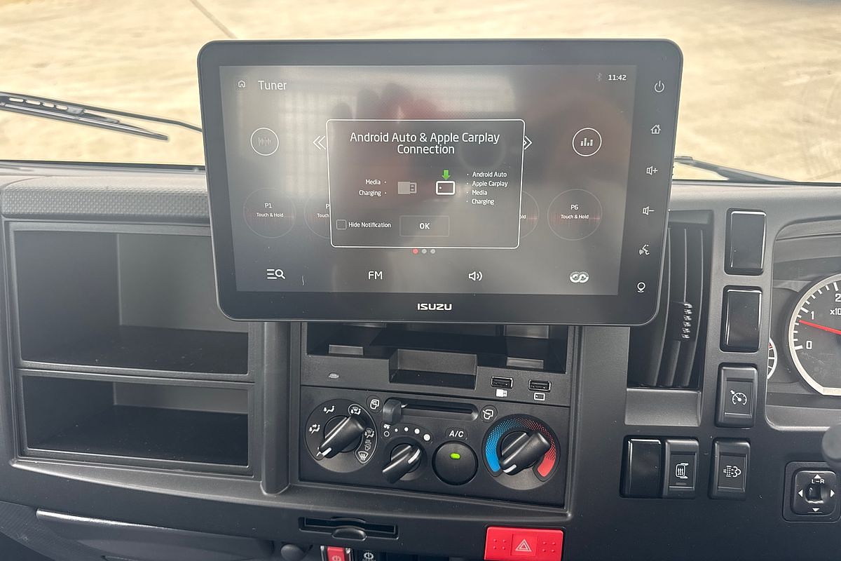 2024 Isuzu N Series NLR 45-150 4x2