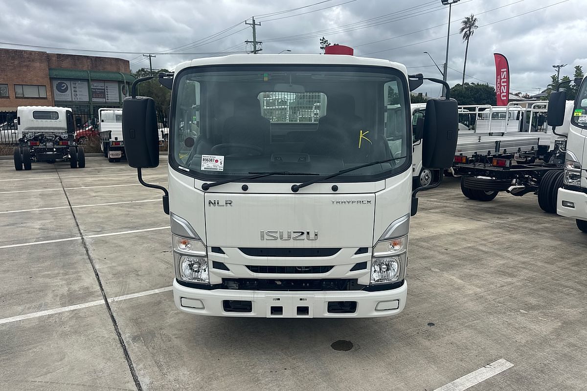 2024 Isuzu N Series NLR 45-150 4x2