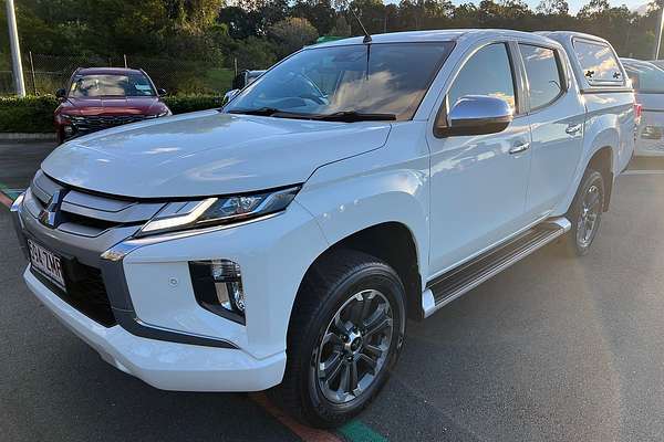2019 Mitsubishi Triton GLS MR 4X4