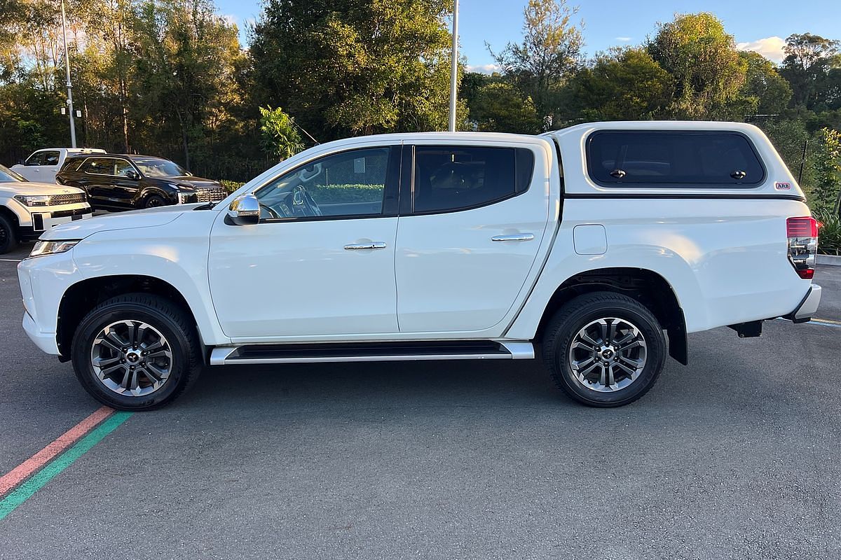 2019 Mitsubishi Triton GLS MR 4X4