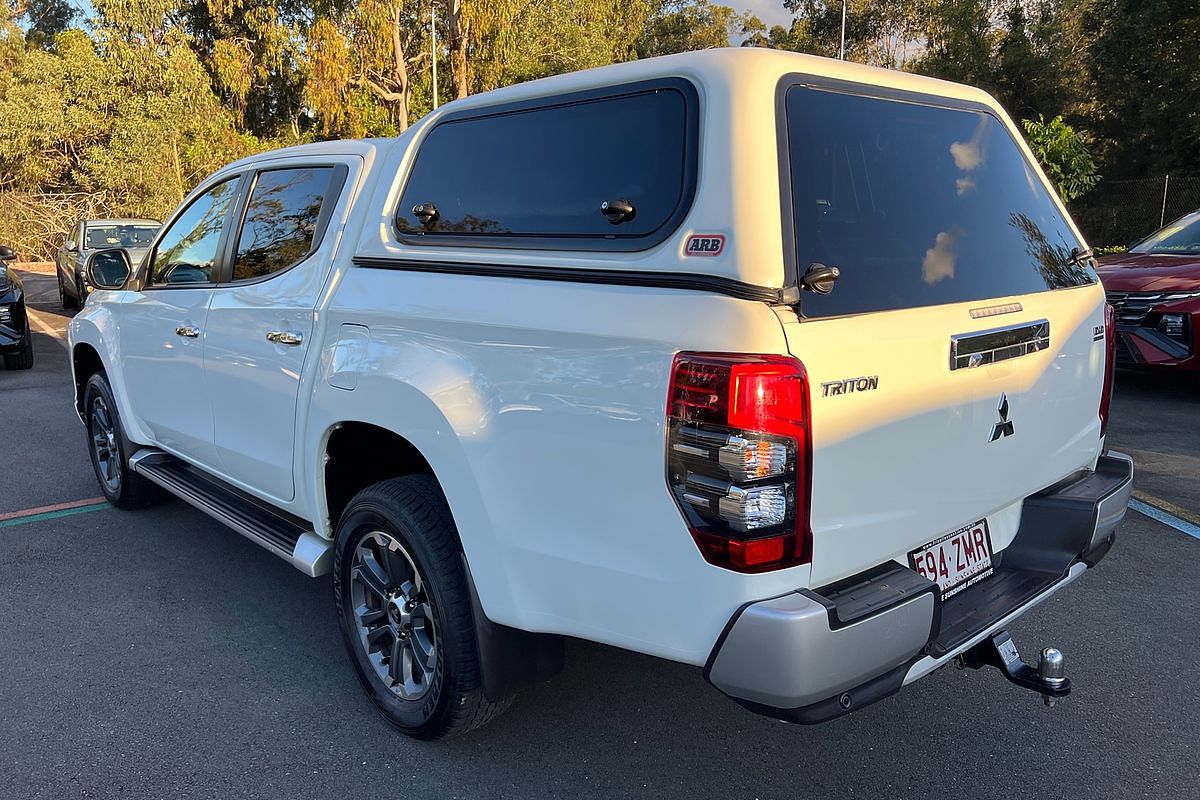 2019 Mitsubishi Triton GLS MR 4X4