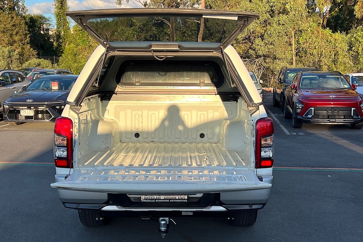 2019 Mitsubishi Triton GLS MR 4X4