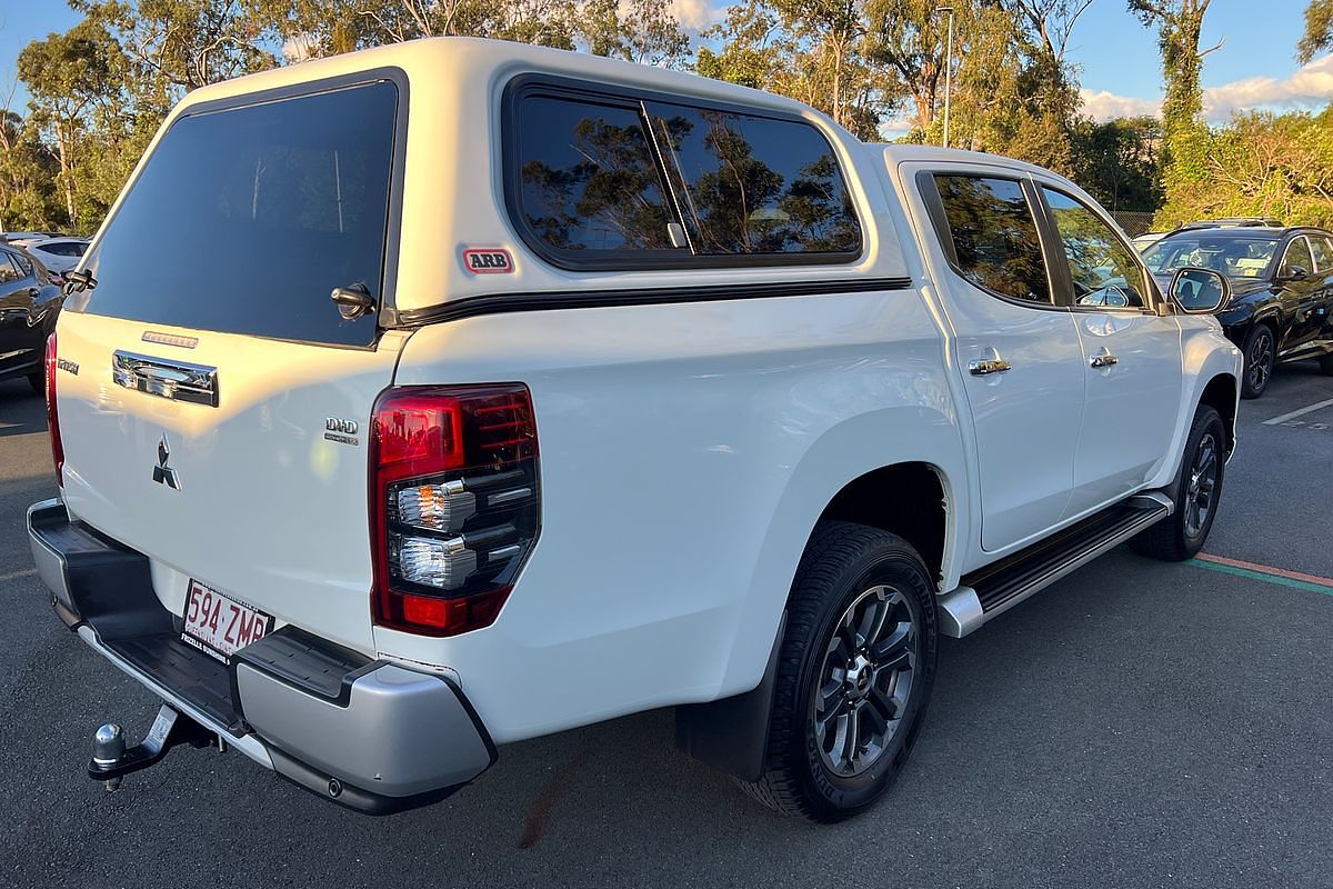 2019 Mitsubishi Triton GLS MR 4X4