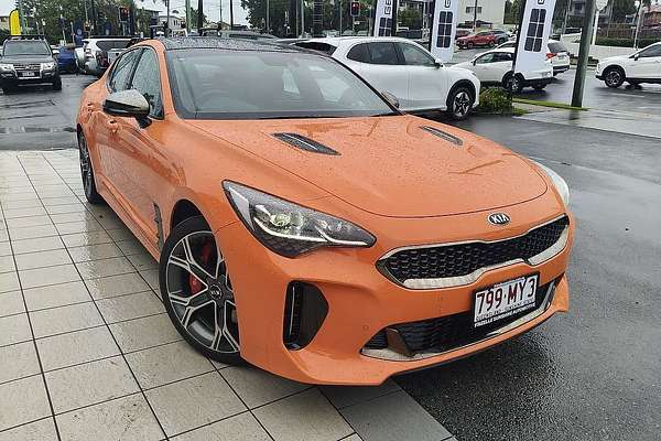 2019 Kia Stinger GT CK