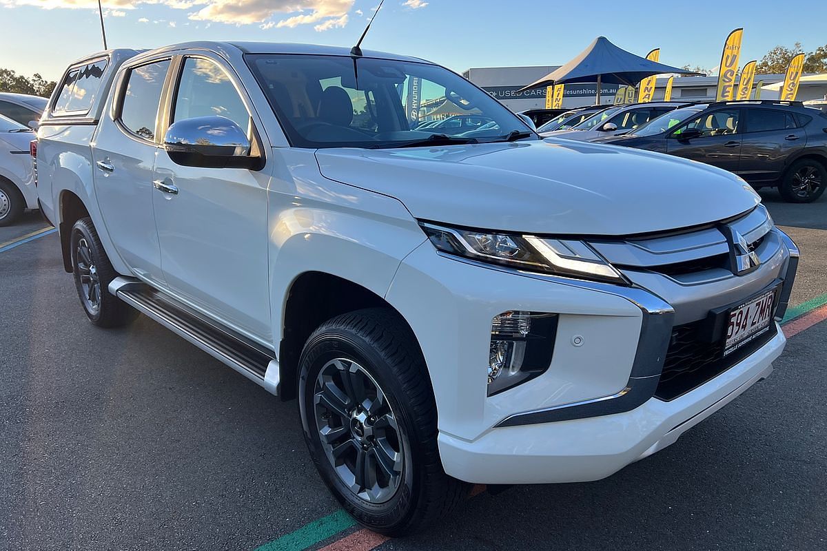 2019 Mitsubishi Triton GLS MR 4X4