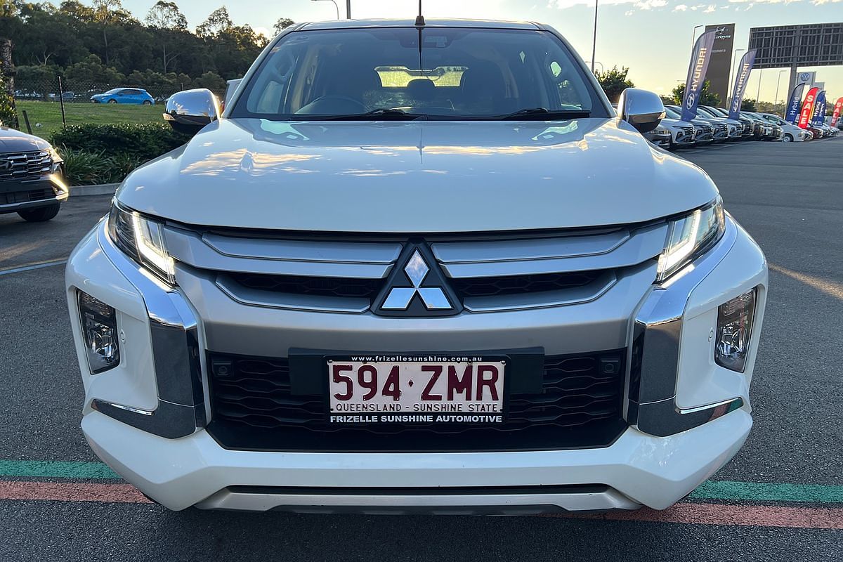 2019 Mitsubishi Triton GLS MR 4X4