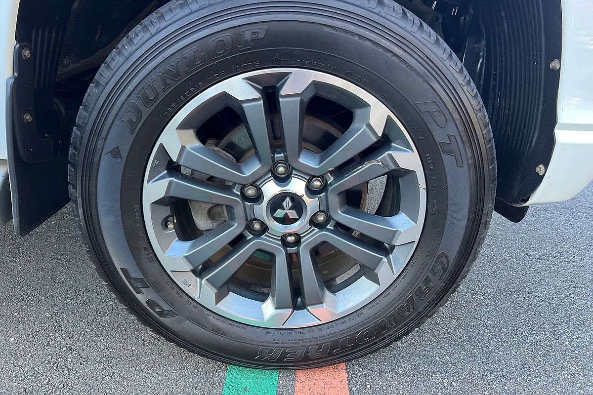 2019 Mitsubishi Triton GLS MR 4X4