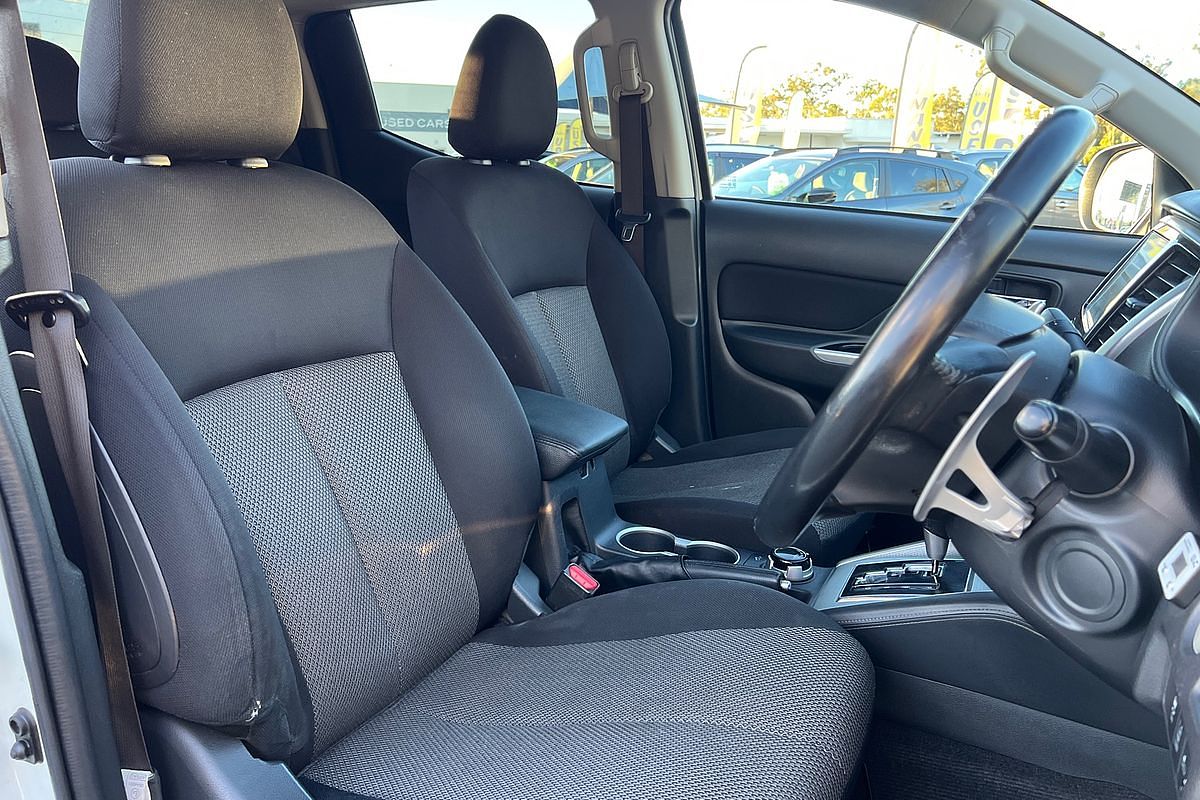 2019 Mitsubishi Triton GLS MR 4X4