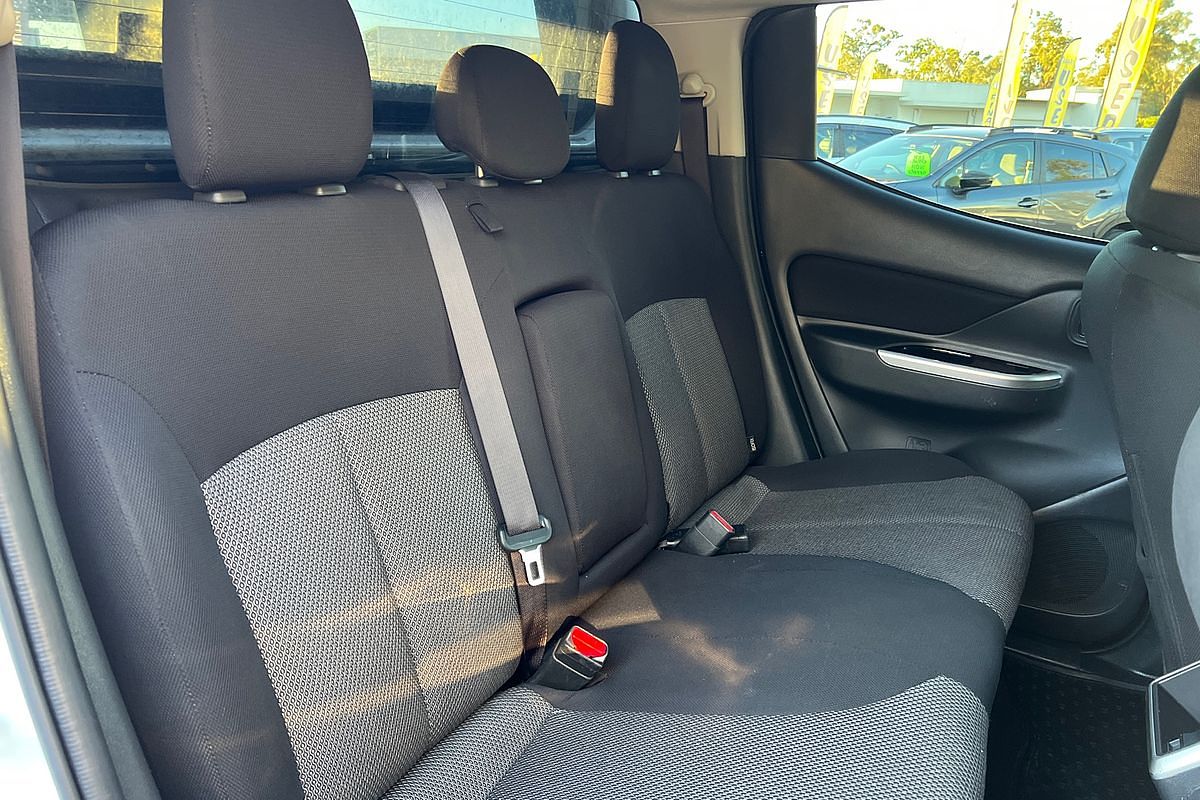 2019 Mitsubishi Triton GLS MR 4X4