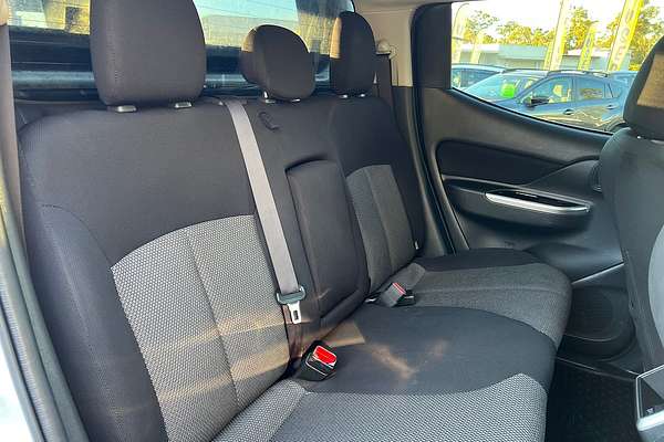 2019 Mitsubishi Triton GLS MR 4X4