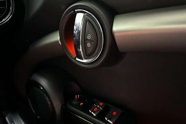 2017 MINI Convertible Cooper S F57