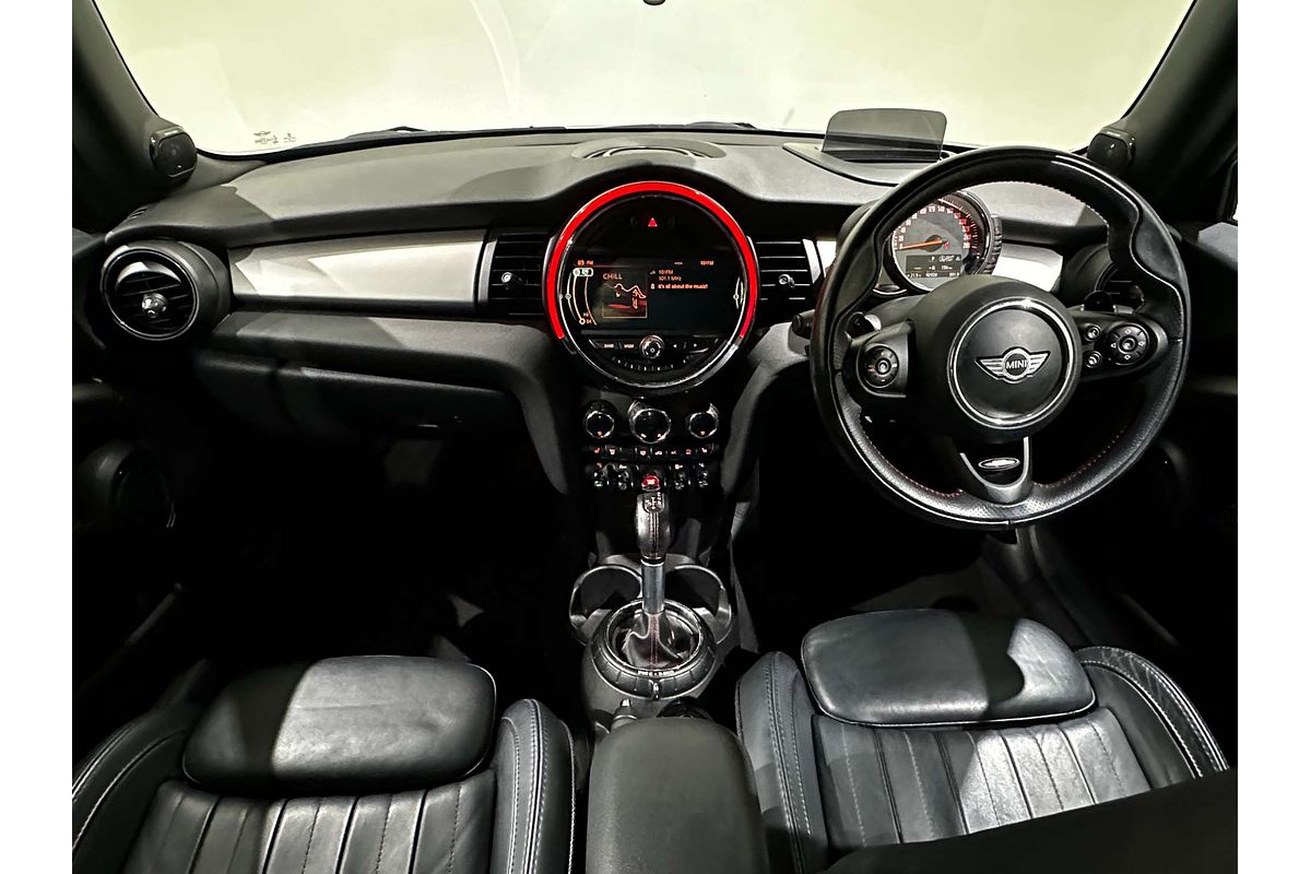 2017 MINI Convertible Cooper S F57
