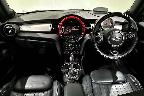 2017 MINI Convertible Cooper S F57