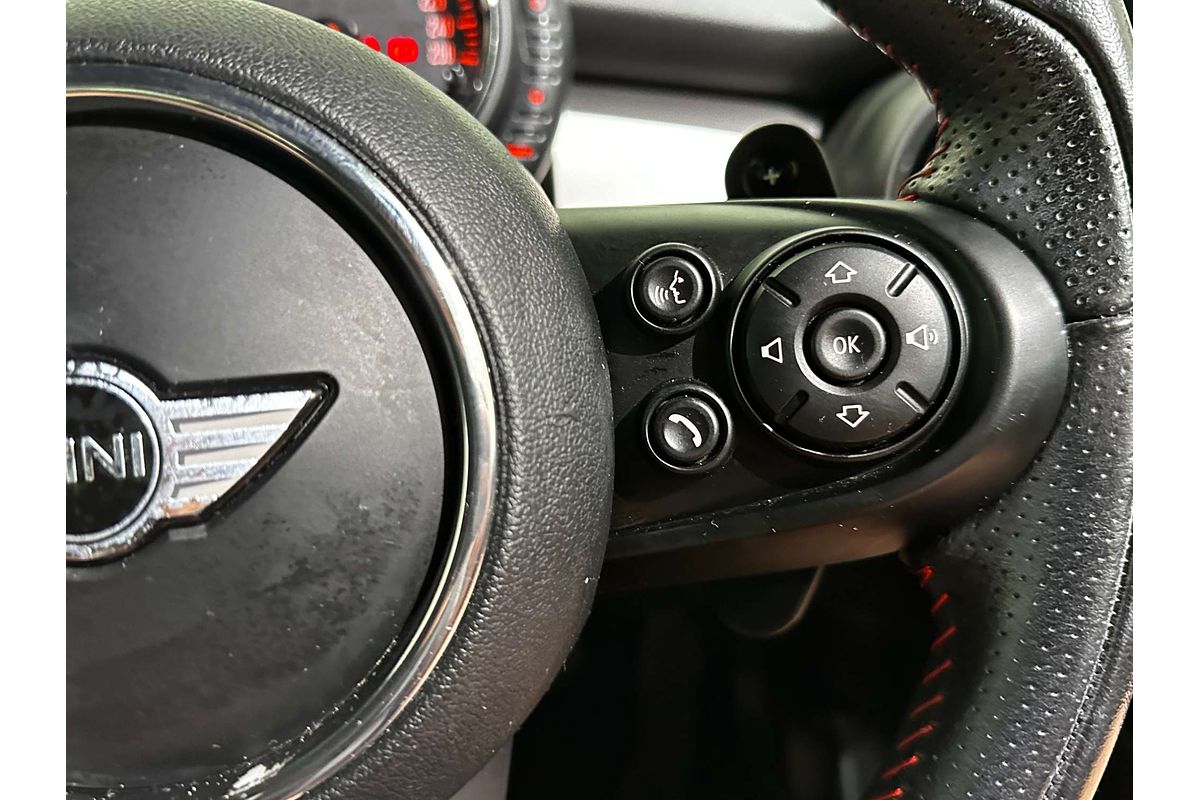 2017 MINI Convertible Cooper S F57