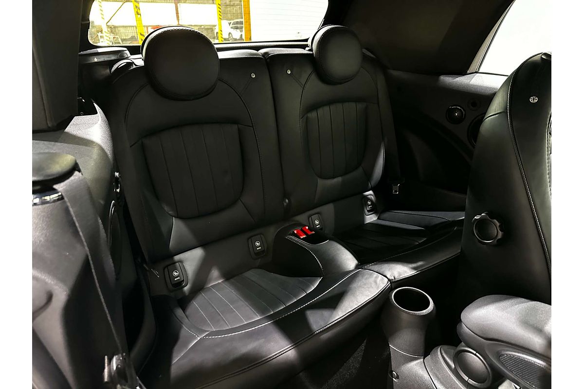 2017 MINI Convertible Cooper S F57