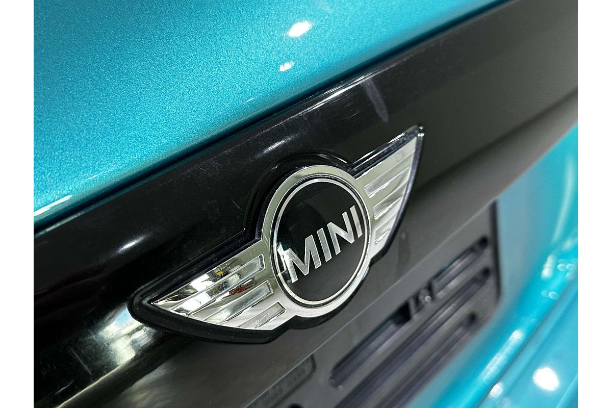 2017 MINI Convertible Cooper S F57