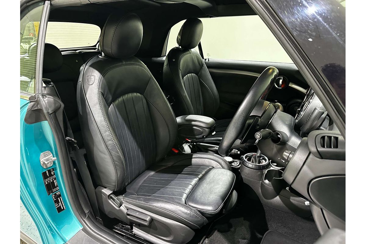 2017 MINI Convertible Cooper S F57