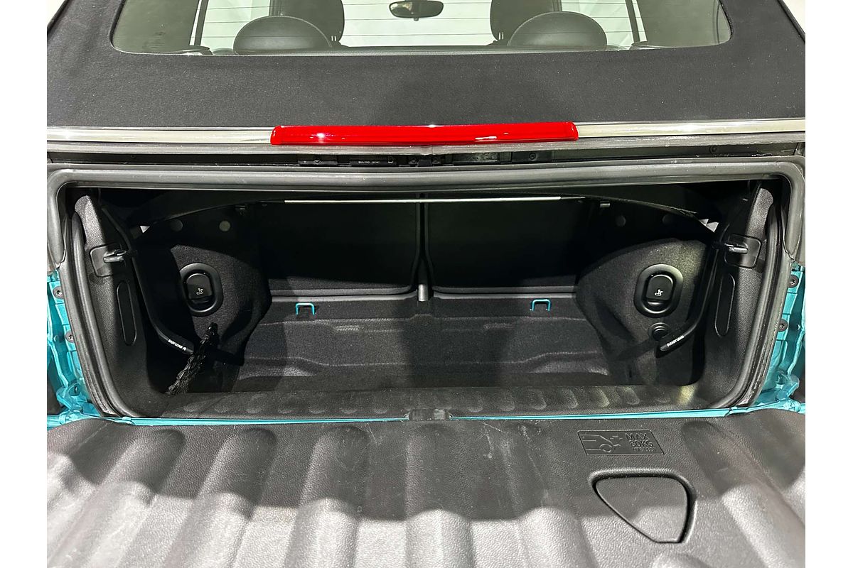 2017 MINI Convertible Cooper S F57