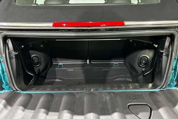 2017 MINI Convertible Cooper S F57