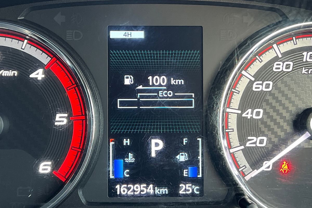 2019 Mitsubishi Triton GLS MR 4X4