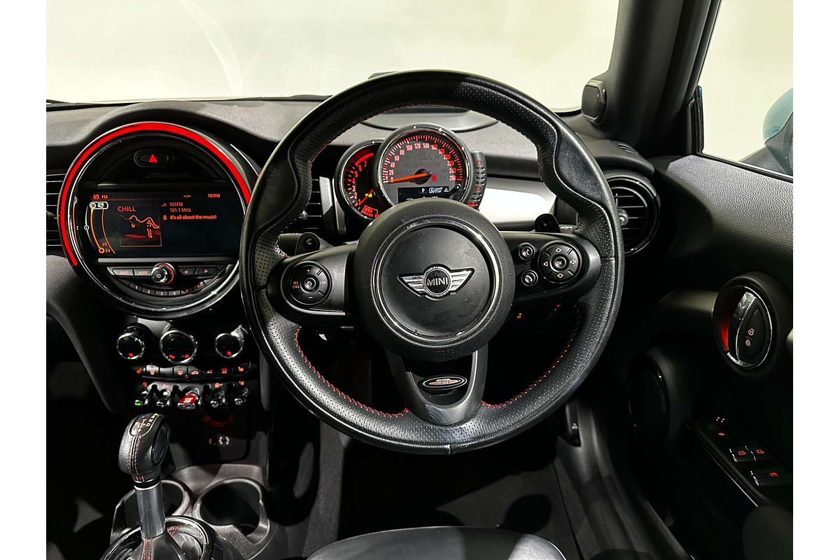 2017 MINI Convertible Cooper S F57