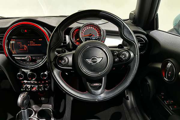 2017 MINI Convertible Cooper S F57