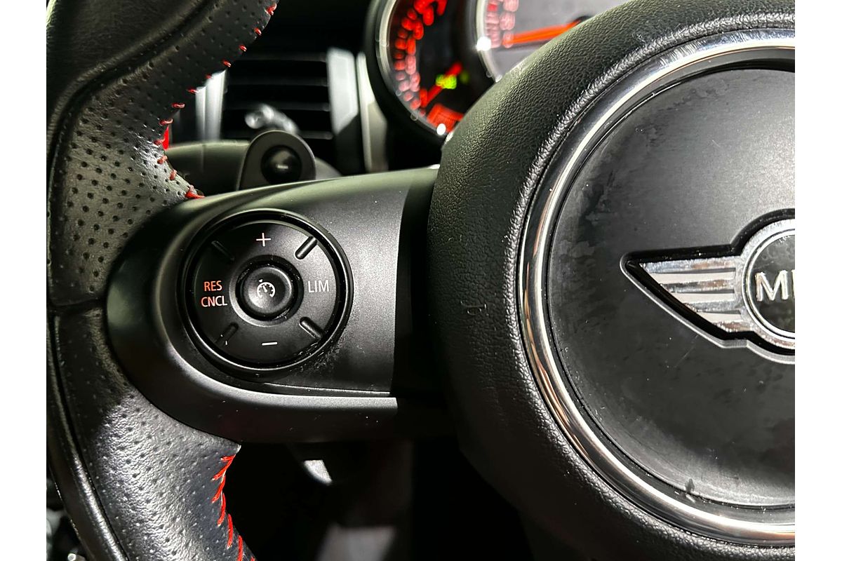 2017 MINI Convertible Cooper S F57