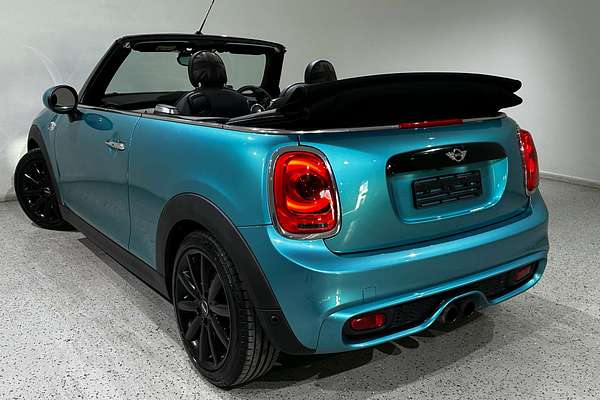 2017 MINI Convertible Cooper S F57