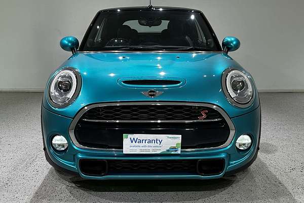 2017 MINI Convertible Cooper S F57