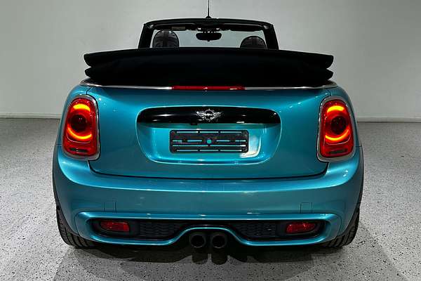 2017 MINI Convertible Cooper S F57
