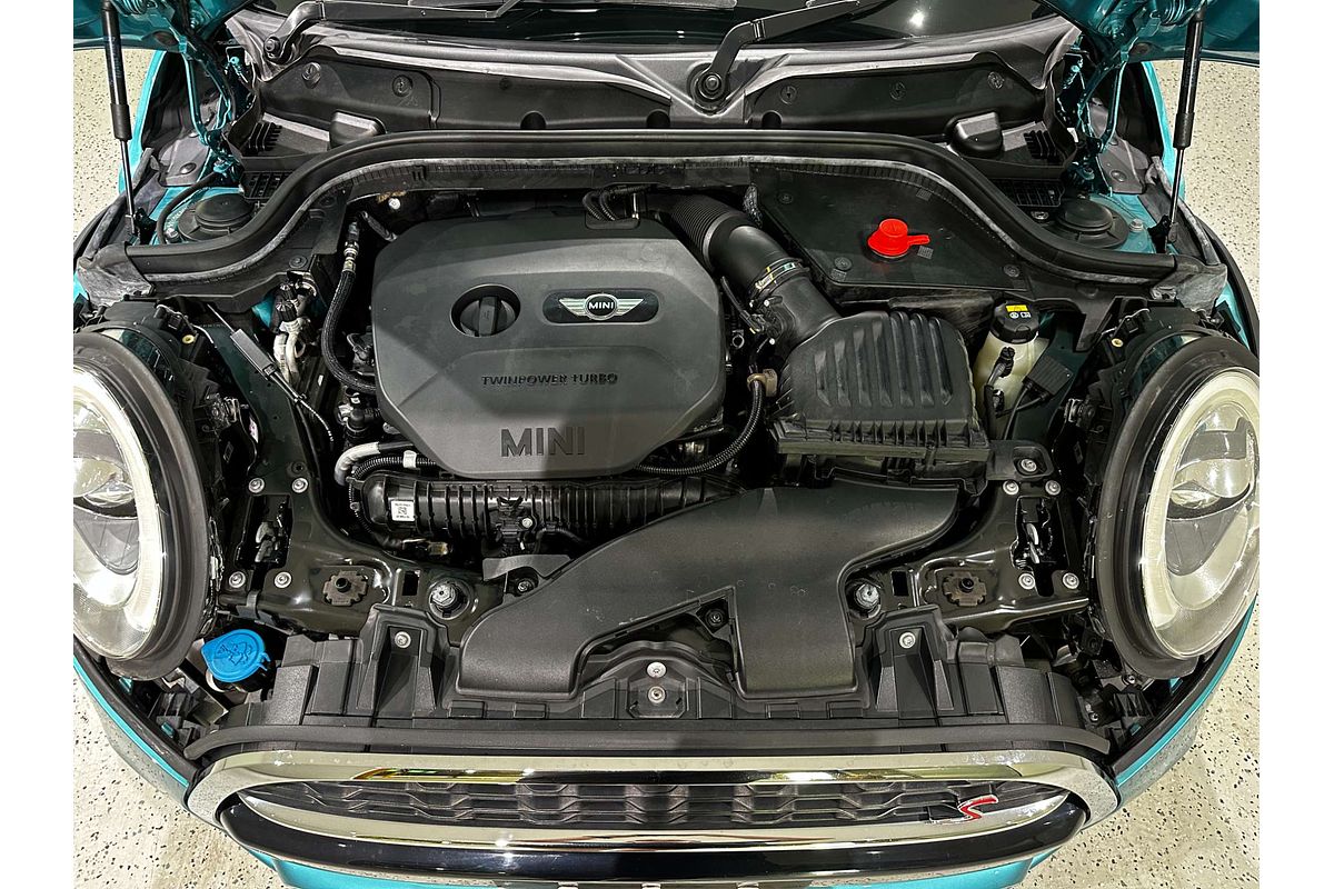 2017 MINI Convertible Cooper S F57