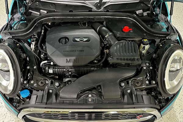 2017 MINI Convertible Cooper S F57