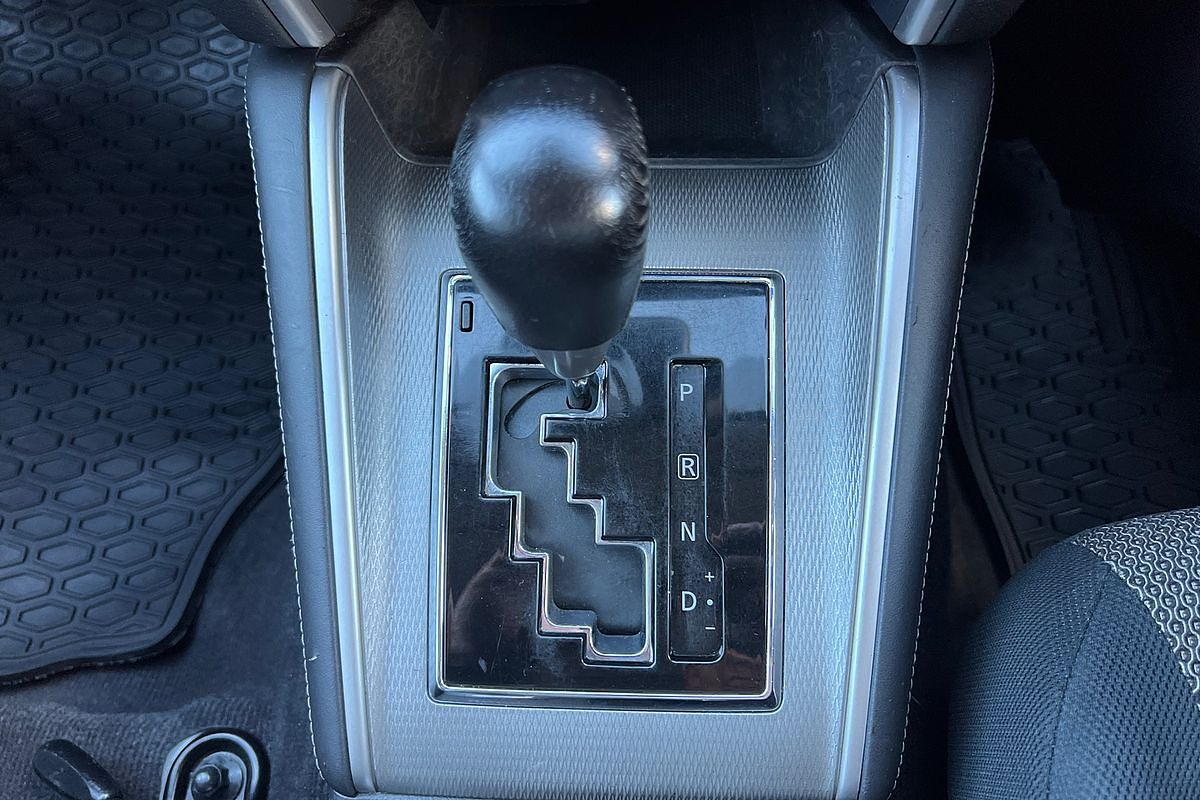 2019 Mitsubishi Triton GLS MR 4X4