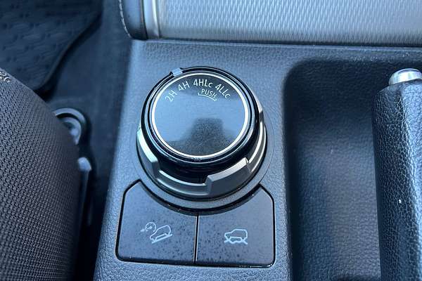 2019 Mitsubishi Triton GLS MR 4X4