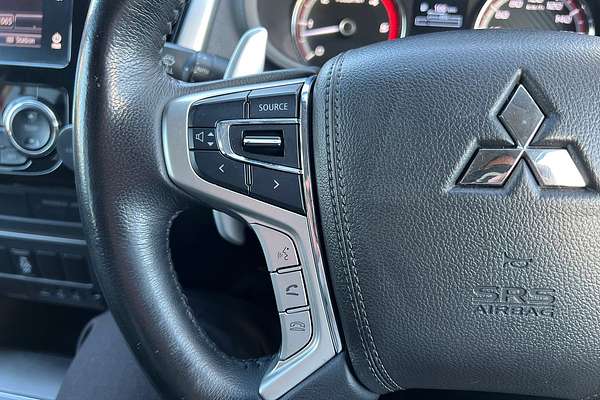 2019 Mitsubishi Triton GLS MR 4X4
