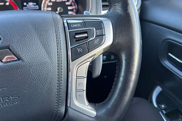 2019 Mitsubishi Triton GLS MR 4X4